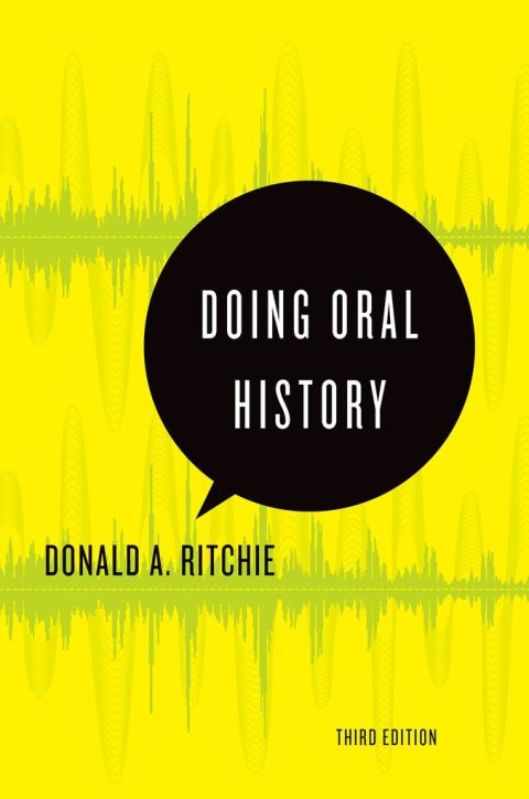 Cover image for book Doing Oral History