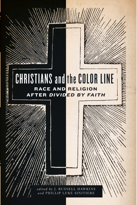 Cover image for book Christians and the Color Line