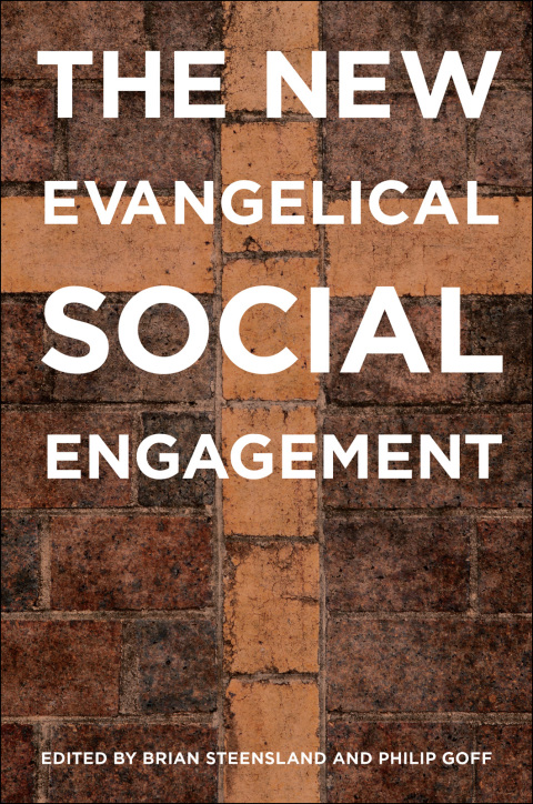 Cover image for book The New Evangelical Social Engagement