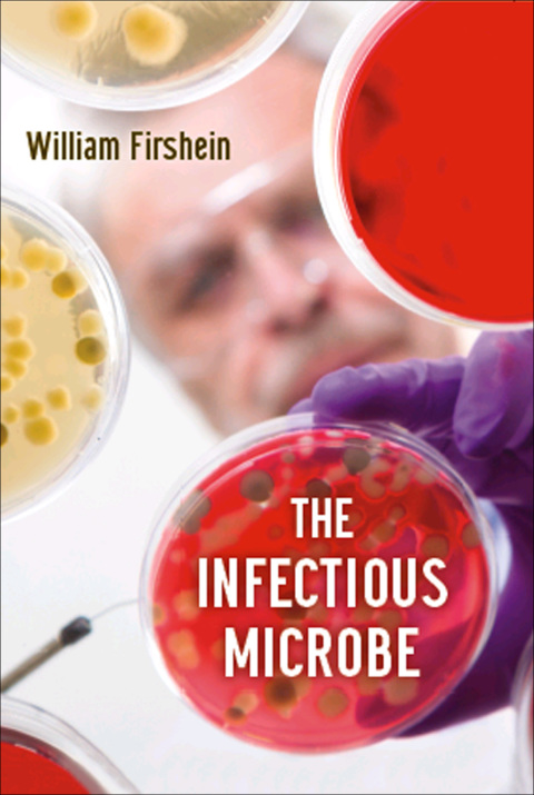 Cover image for book The Infectious Microbe
