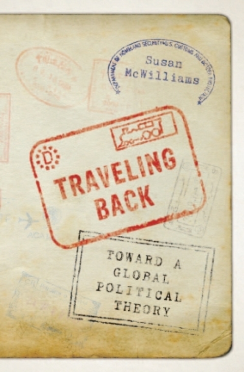 Cover image for book Traveling Back