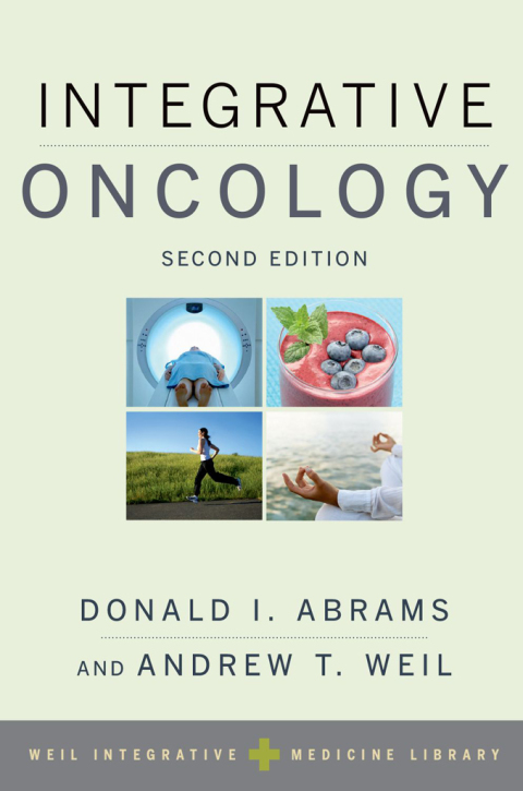 Cover image for book Integrative Oncology