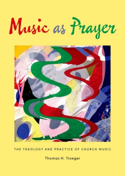 Cover image for book Music as Prayer