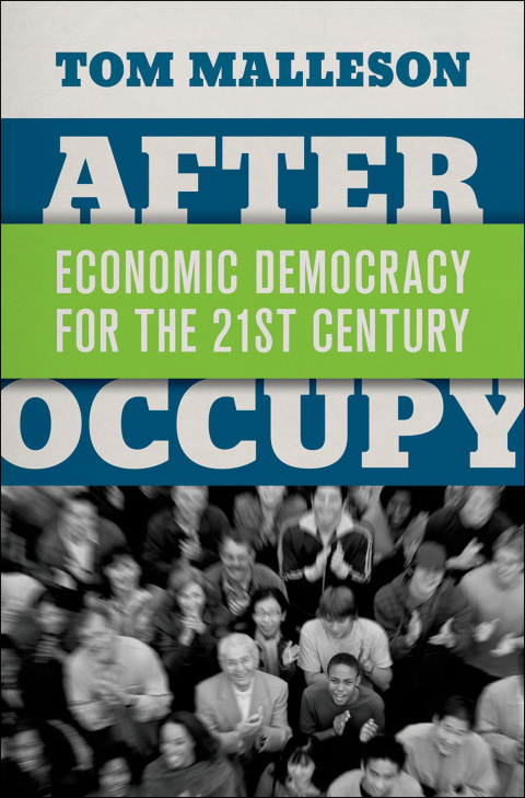 Cover image for book After Occupy