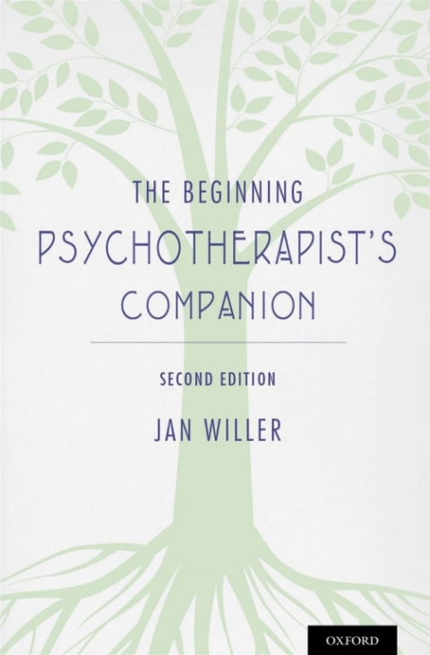Cover image for book The Beginning Psychotherapist's Companion