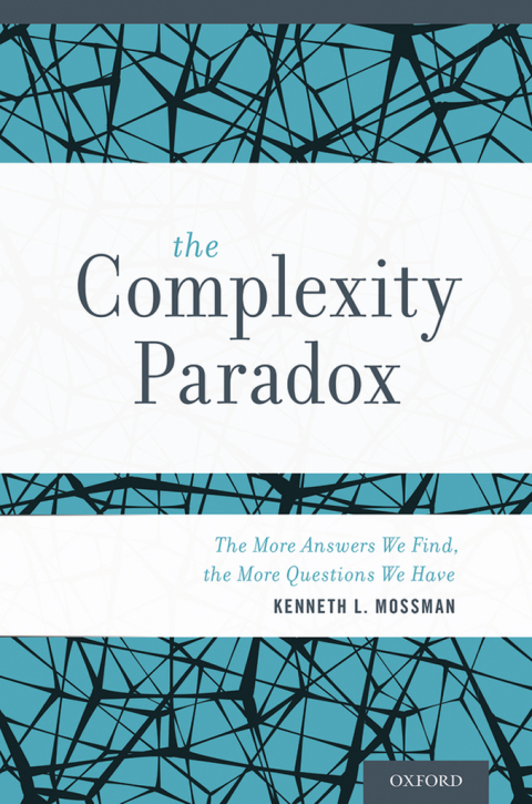 Cover image for book The Complexity Paradox