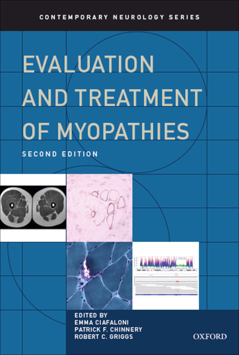 Cover image for book Evaluation and Treatment of Myopathies