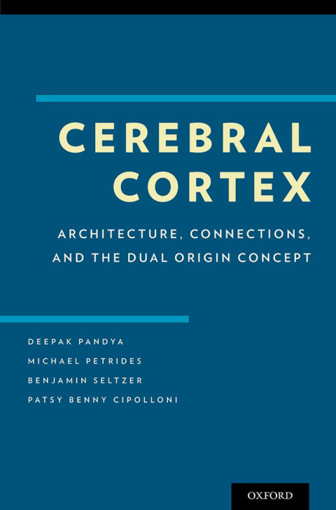 Cover image for book Cerebral Cortex