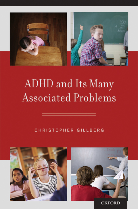 Cover image for book ADHD and Its Many Associated Problems