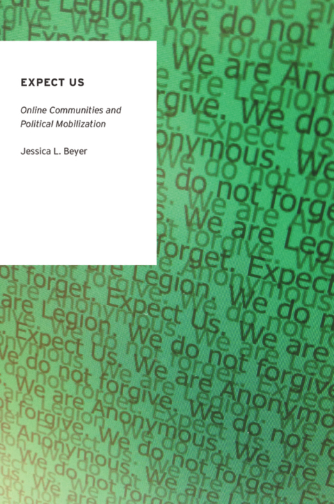 Cover image for book Expect Us
