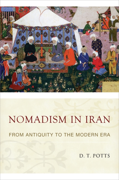 Cover image for book Nomadism in Iran