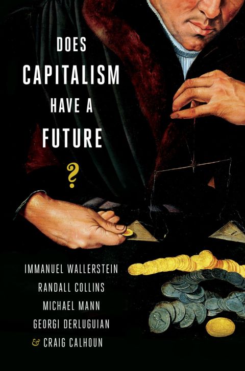Cover image for book Does Capitalism Have a Future?