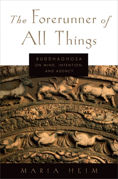 Cover image for book The Forerunner of All Things