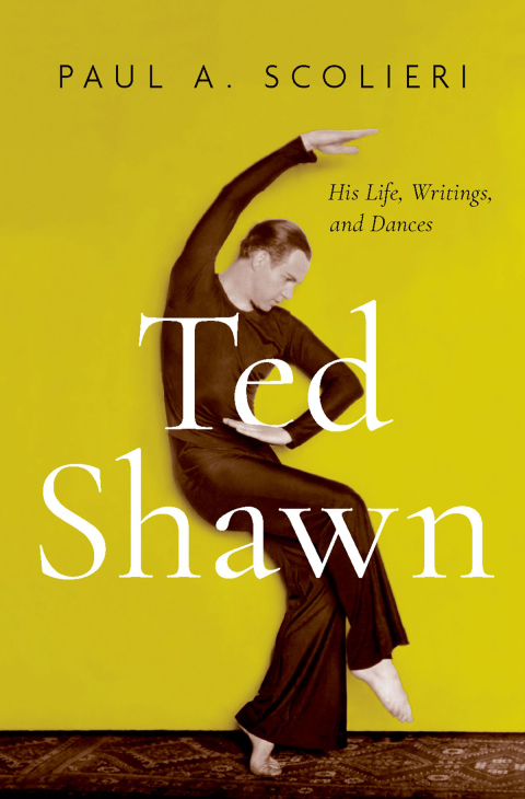Cover image for book Ted Shawn