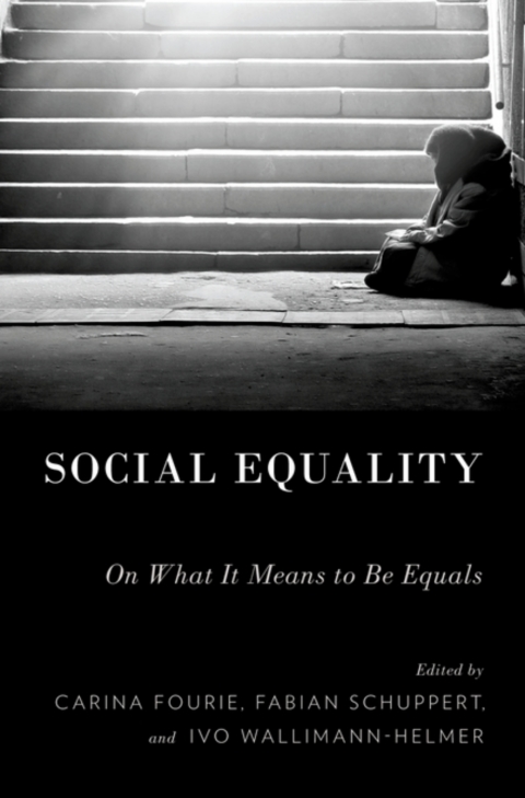 Cover image for book Social Equality