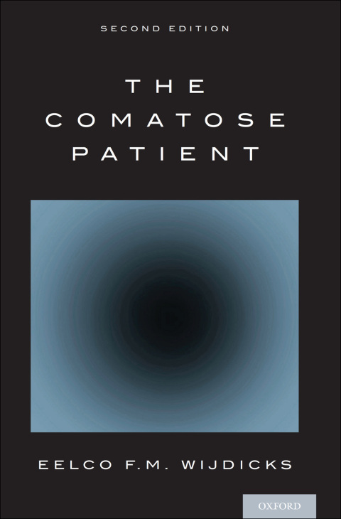 Cover image for book The Comatose Patient
