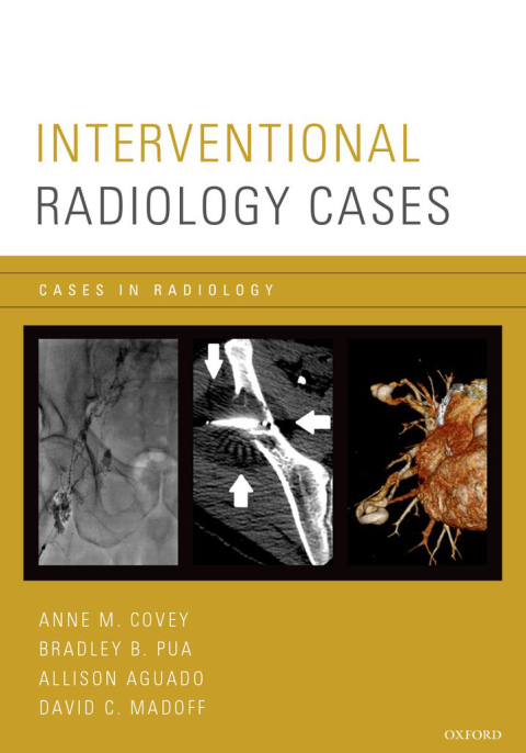 Cover image for book Interventional Radiology Cases