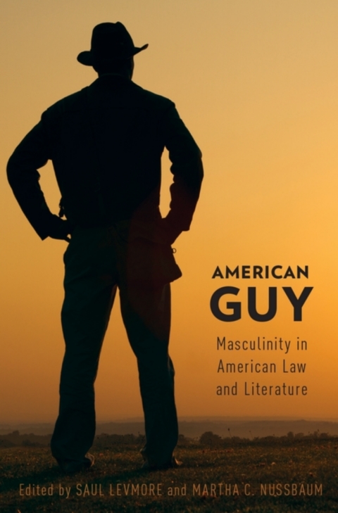 Cover image for book American Guy