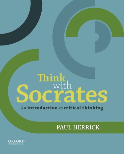 Cover image for book Think with Socrates