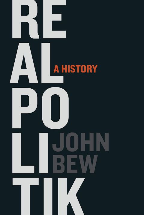 Cover image for book Realpolitik