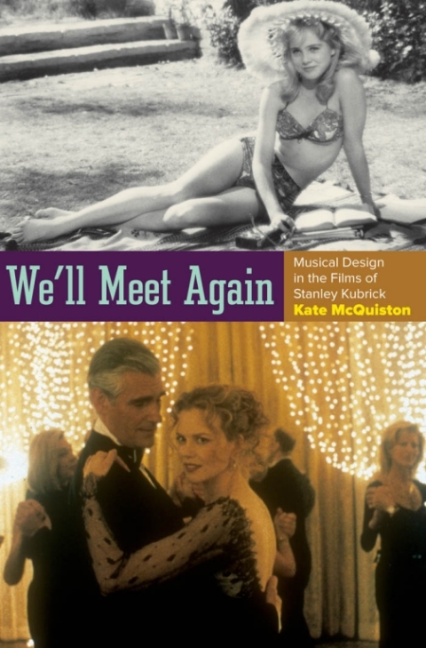 Cover image for book We'll Meet Again