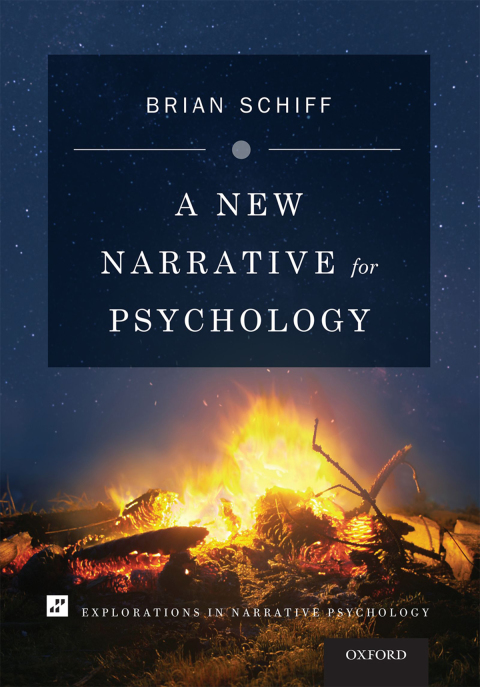 Cover image for book A New Narrative for Psychology
