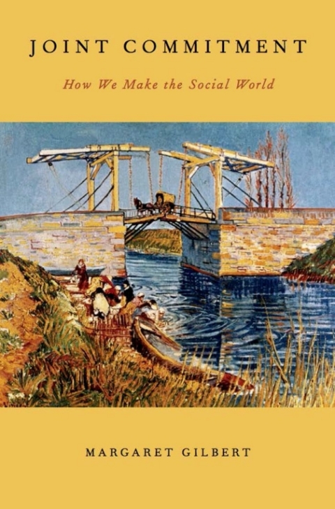 Cover image for book Joint Commitment