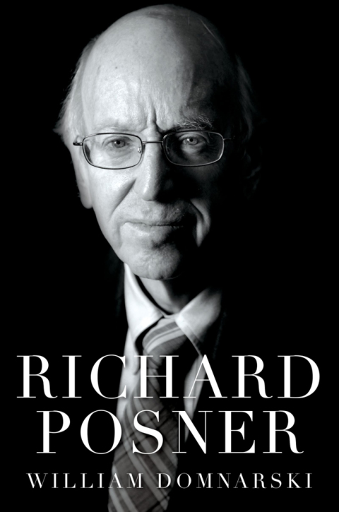Cover image for book Richard Posner