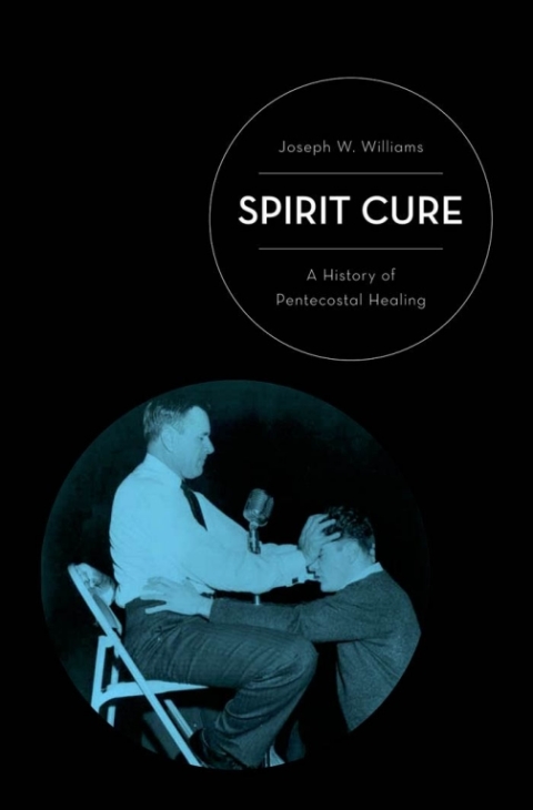 Cover image for book Spirit Cure