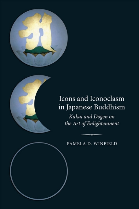 Cover image for book Icons and Iconoclasm in Japanese Buddhism