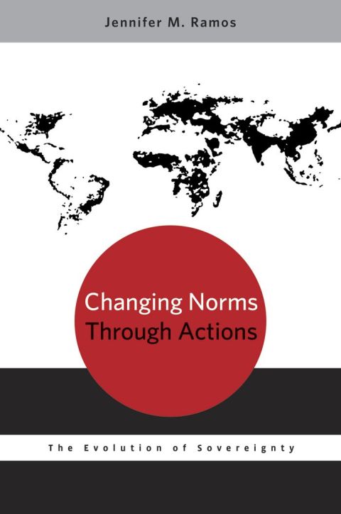 Cover image for book Changing Norms through Actions