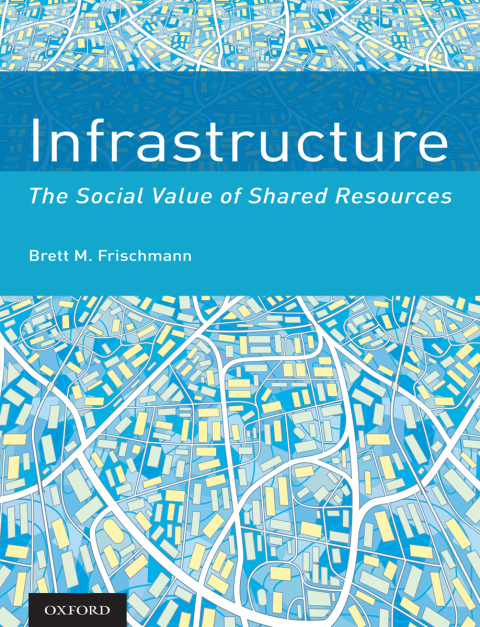 Cover image for book Infrastructure