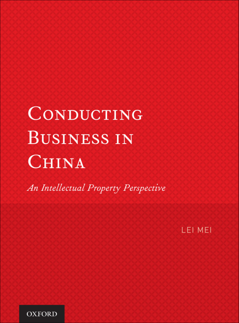 Cover image for book Conducting Business in China