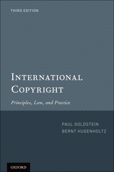 Cover image for book International Copyright