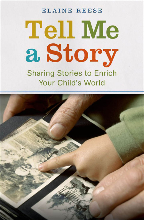 Cover image for book Tell Me a Story