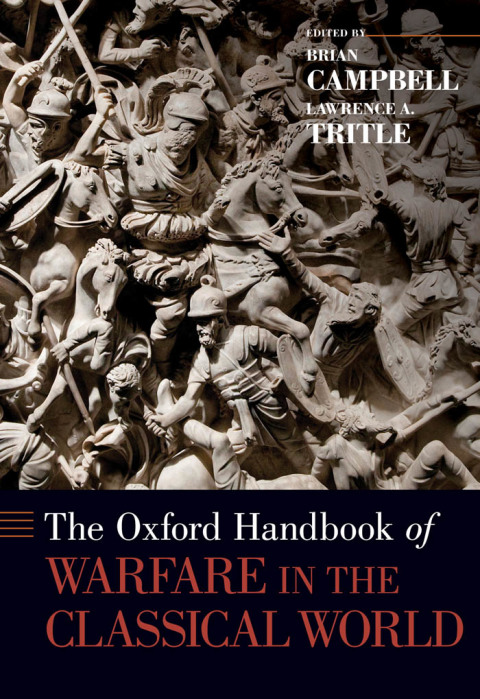Cover image for book The Oxford Handbook of Warfare in the Classical World