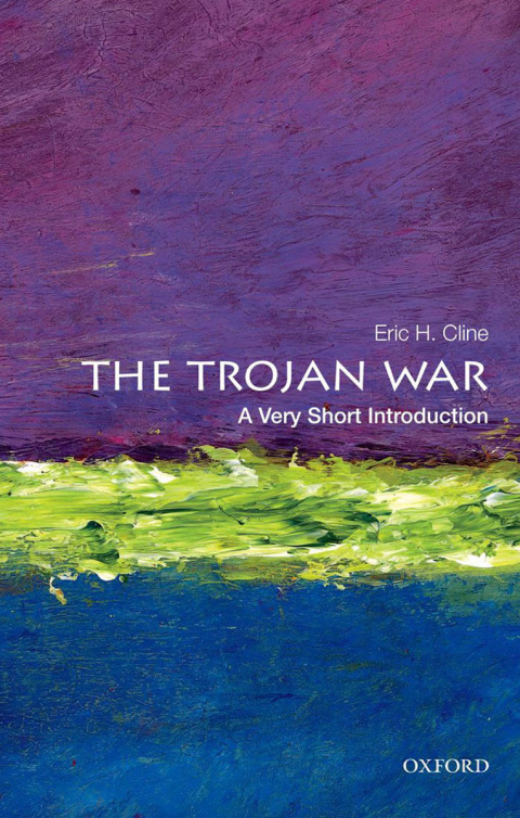 Cover image for book The Trojan War