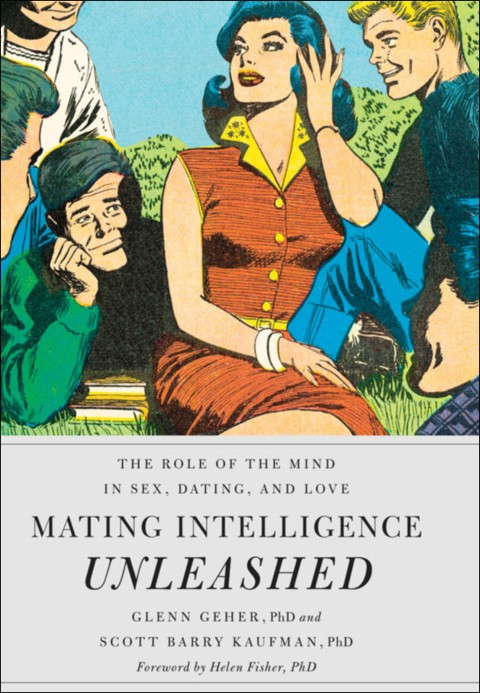 Cover image for book Mating Intelligence Unleashed