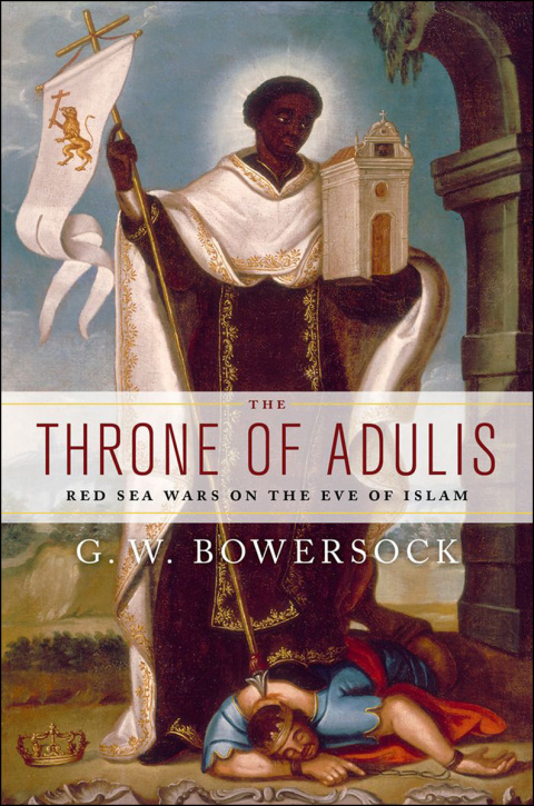 Cover image for book The Throne of Adulis