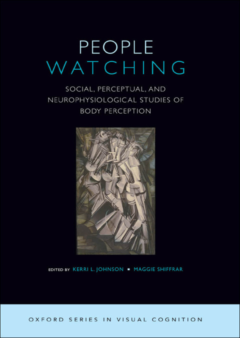 Cover image for book People Watching