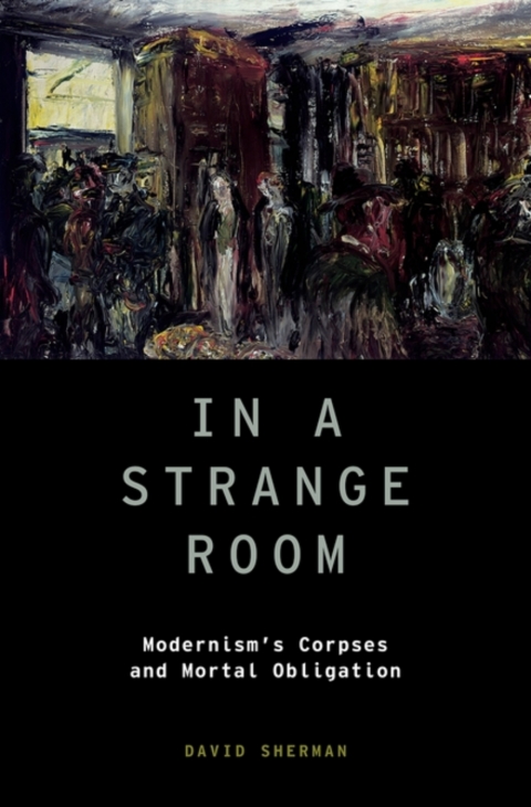Cover image for book In a Strange Room