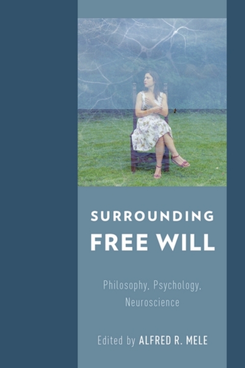 Cover image for book Surrounding Free Will