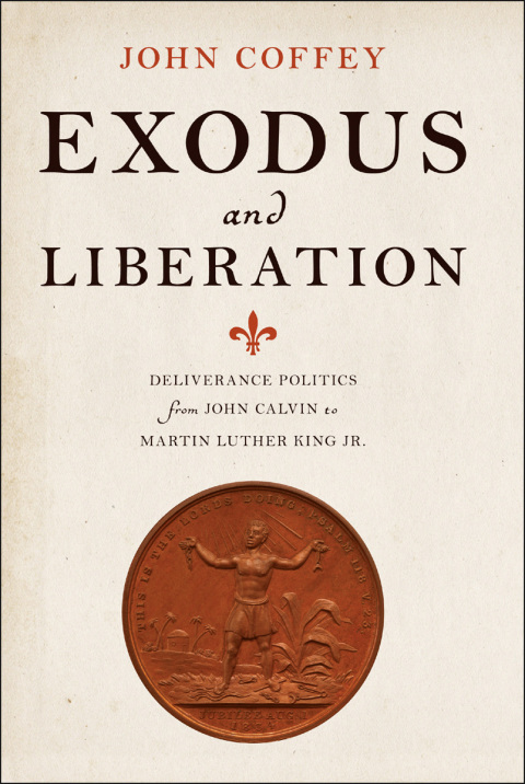 Cover image for book Exodus and Liberation
