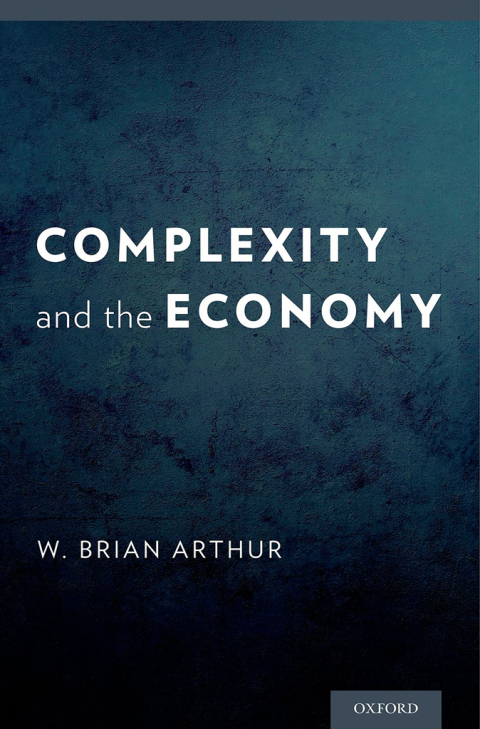 Cover image for book Complexity and the Economy