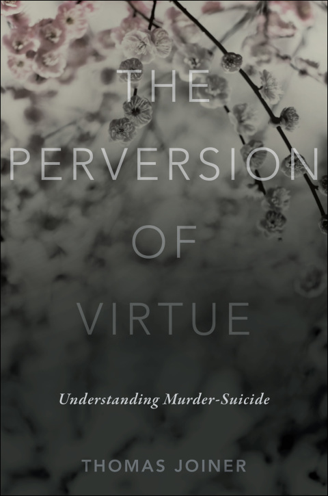 Cover image for book The Perversion of Virtue