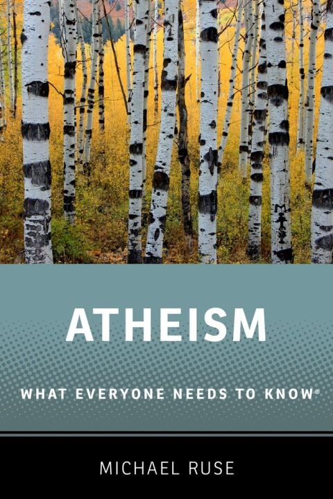 Cover image for book Atheism