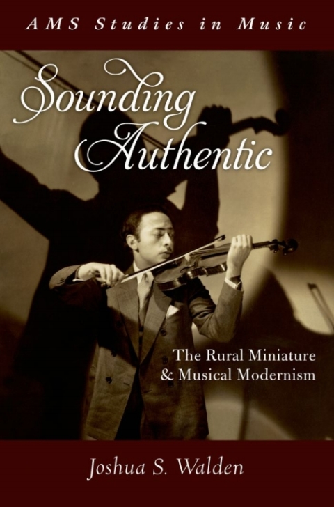 Cover image for book Sounding Authentic