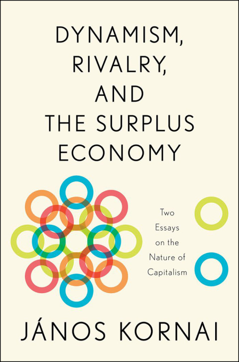 Cover image for book Dynamism, Rivalry, and the Surplus Economy