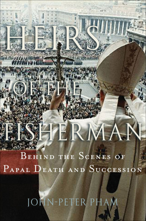 Cover image for book Heirs of the Fisherman