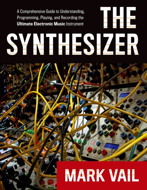 Cover image for book The Synthesizer